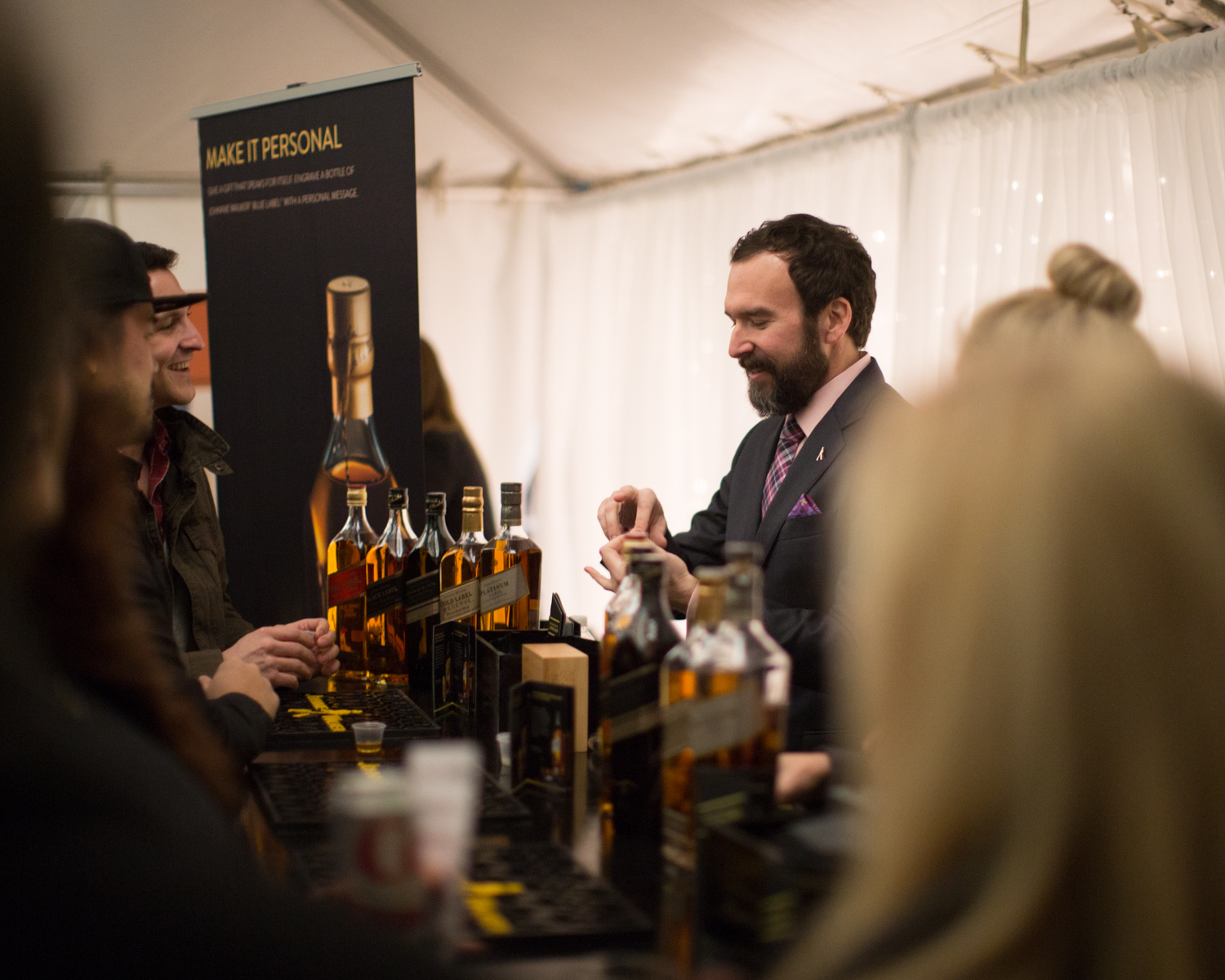 How to 'bourbon' your way through Franklin